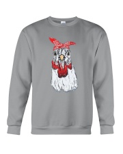 Love Chicken Crewneck Sweatshirt tile