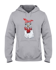 Love Chicken Hooded Sweatshirt tile