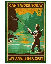 Love Fly Fishing 11x17 Poster front