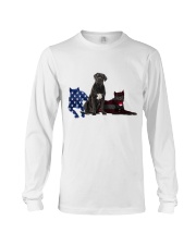 Cane Corso Long Sleeve Tee tile