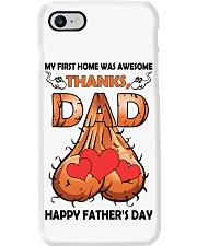 Thank Dad Phone Case tile