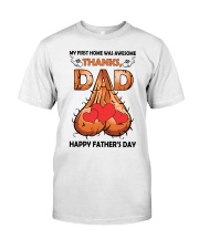 Thank Dad Classic T-Shirt tile