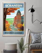 Scanton Pennsylvania 11x17 Poster lifestyle-poster-1
