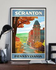Scanton Pennsylvania 11x17 Poster lifestyle-poster-2