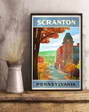 Scanton Pennsylvania 11x17 Poster lifestyle-poster-3