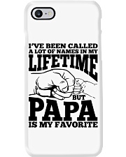 I've Been Called A Lot Of Things In My Lifetime Phone Case tile