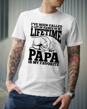 I've Been Called A Lot Of Things In My Lifetime Classic T-Shirt lifestyle-mens-crewneck-front-6