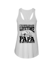 I've Been Called A Lot Of Things In My Lifetime Ladies Flowy Tank tile