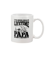 I've Been Called A Lot Of Things In My Lifetime Mug tile