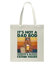 It's Not A Dad Bod Tote Bag tile