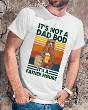It's Not A Dad Bod Classic T-Shirt lifestyle-mens-crewneck-front-4