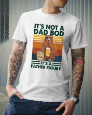 It's Not A Dad Bod Classic T-Shirt lifestyle-mens-crewneck-front-6