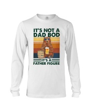 It's Not A Dad Bod Long Sleeve Tee tile
