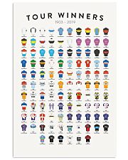 Tour de France 11x17 Poster front