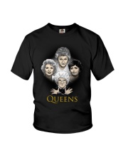 Golden Queens Youth T-Shirt tile