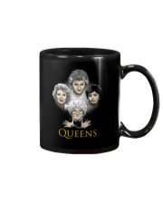 Golden Queens Mug tile
