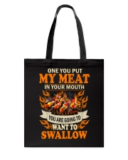 Once You Put Tote Bag thumbnail