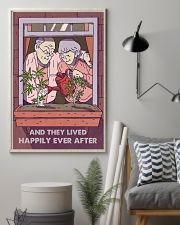 And They Lived Happily Ever After 11x17 Poster lifestyle-poster-1