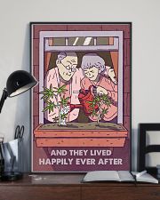 And They Lived Happily Ever After 11x17 Poster lifestyle-poster-2