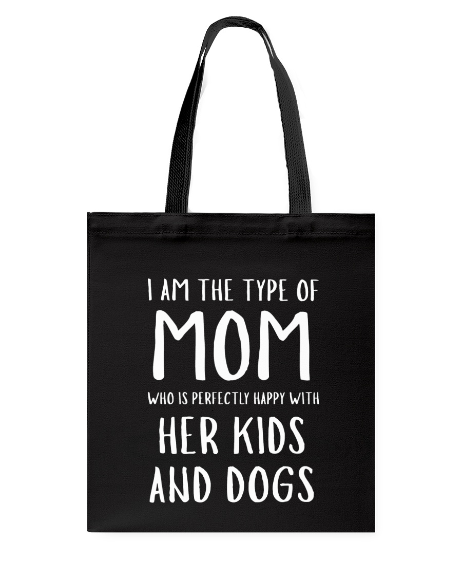 Happy Mom Shirts Tote Bag
