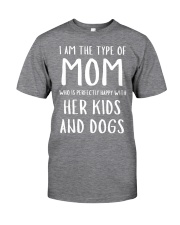 Happy Mom Shirts Classic T-Shirt thumbnail