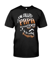 Papa 2020 Shirts Classic T-Shirt front