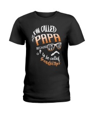 Papa 2020 Shirts Ladies T-Shirt tile