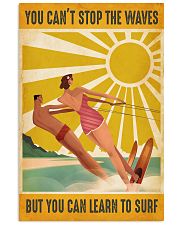 Love Surfing 11x17 Poster front