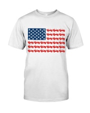 Independence Classic T-Shirt front
