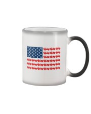 Independence Color Changing Mug tile