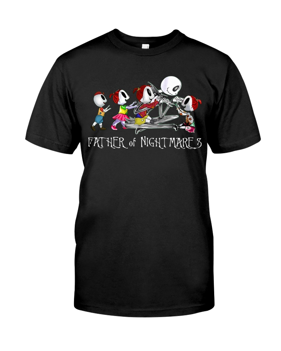 Father Of Nightmare Classic T-Shirt