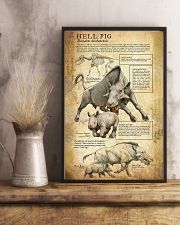 Prehistoric Animals 11x17 Poster lifestyle-poster-3
