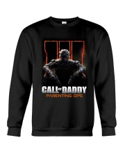 Gamer Dad Call of Daddy Crewneck Sweatshirt tile
