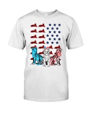 Independence Classic T-Shirt front