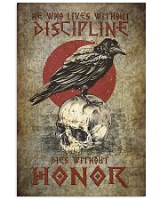 Viking 11x17 Poster front
