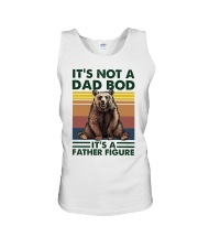It's Not A Dad Bod Unisex Tank tile