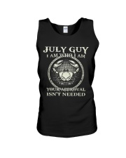 July Guy Shirts Unisex Tank tile
