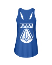NASA Ladies Flowy Tank tile