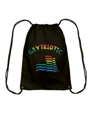 Gaytriotic Drawstring Bag tile
