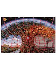 Tool Poster 24x16 Poster front