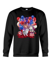 Love Selkirk Rex Crewneck Sweatshirt tile