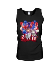Love Selkirk Rex Unisex Tank tile