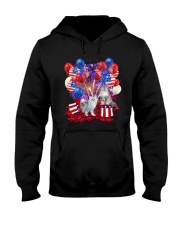 Love Selkirk Rex Hooded Sweatshirt tile
