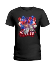 Love Selkirk Rex Ladies T-Shirt tile