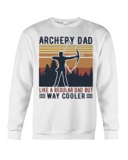 Archery Dad Crewneck Sweatshirt tile
