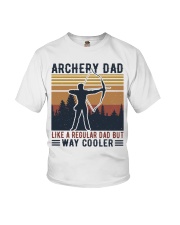 Archery Dad Youth T-Shirt tile