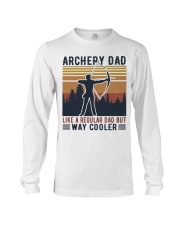 Archery Dad Long Sleeve Tee tile