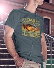 Love Fishing Classic T-Shirt lifestyle-mens-crewneck-front-5