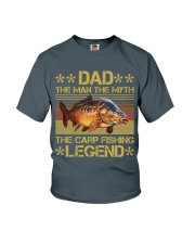 Love Fishing Youth T-Shirt tile