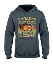 Love Fishing Hooded Sweatshirt tile